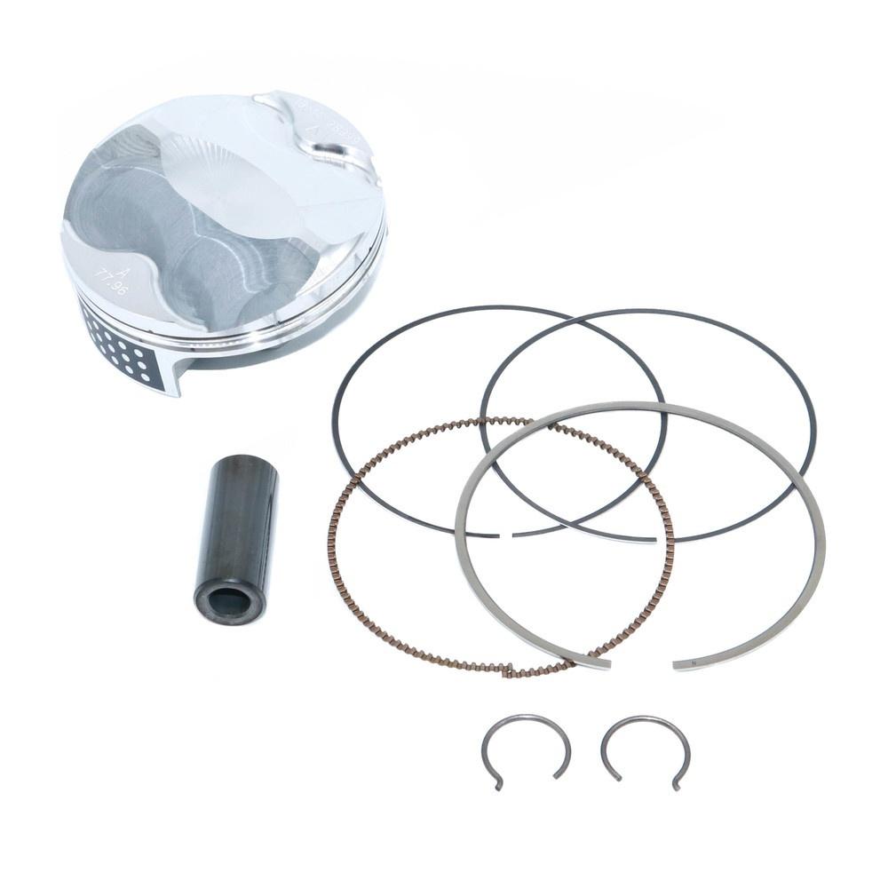 PISTON KIT VERTEX 24196A 78.0 A KTM EXC 250 17-22, GAS GAS/HUSKY COMPR 12,8:1