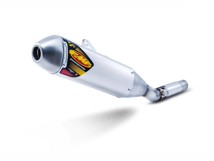16-17 KX450F PC4 HEX W/SA FMF 042327 POWERCORE SILENCER
