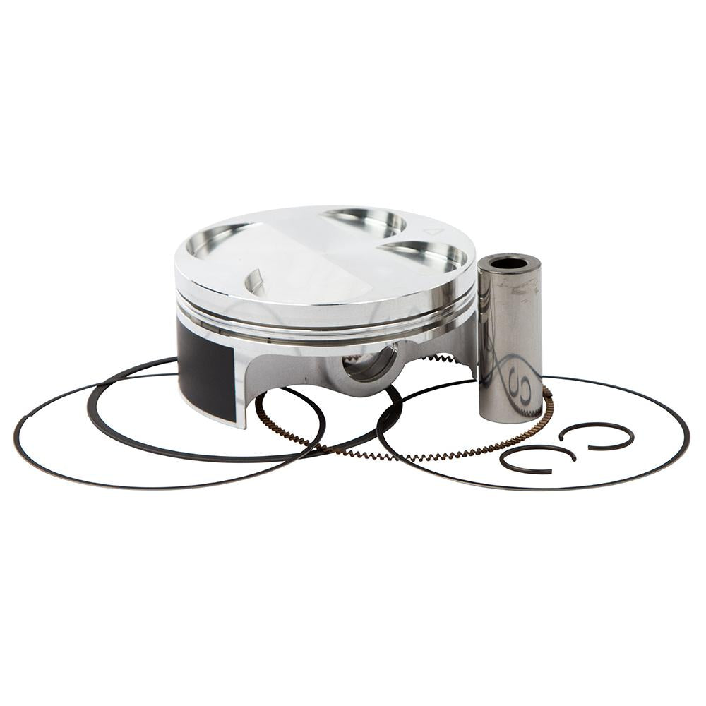 PISTON KIT VERTEX 77.0 D SUZ RMZ250 04-06, VERTEX 22982D KAW KXF250 COMPR 12,6:1