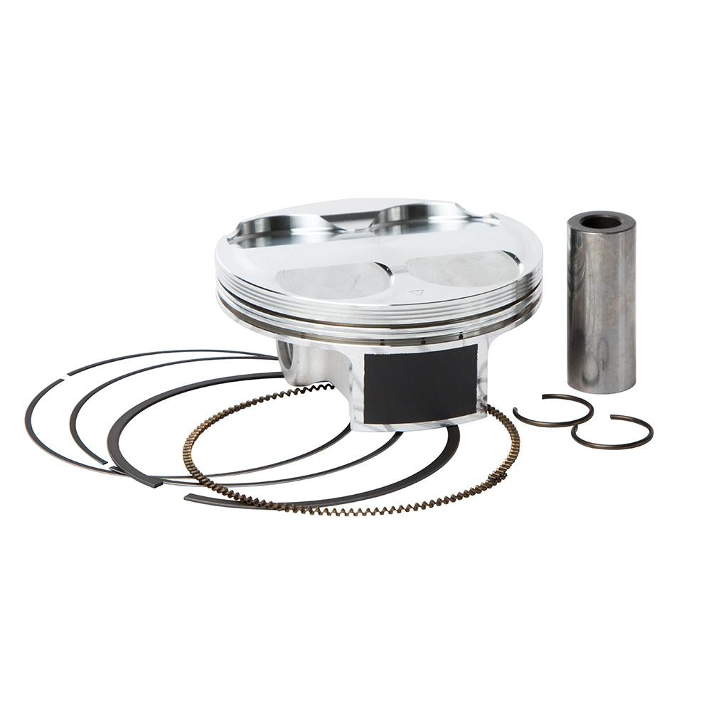 PISTON KIT VERTEX 77.0 D KAWASAKI KXF 250 2010, VERTEX 23566D COMPR 13,2:1