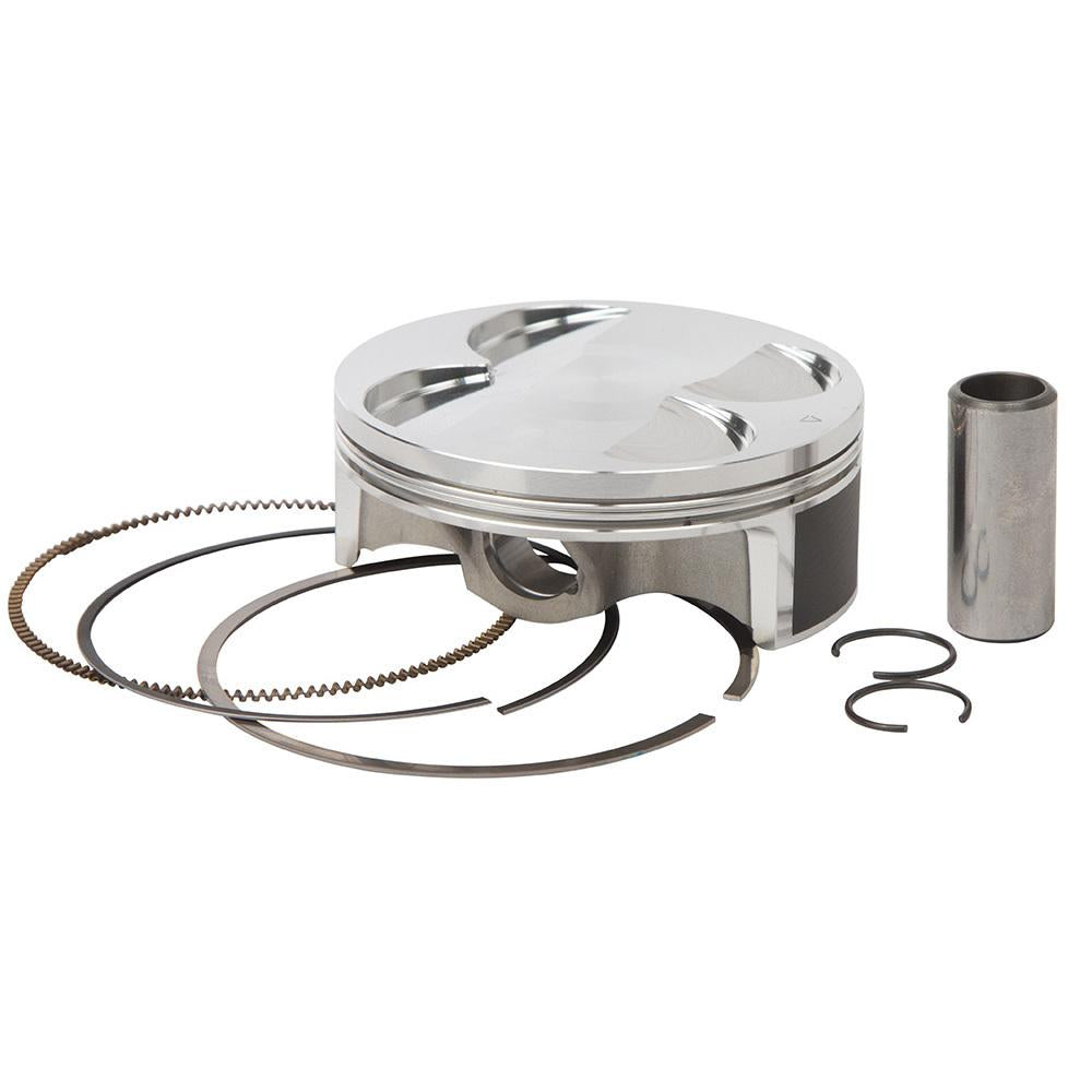 PISTON KIT VERTEX 24032C 80.0 C KAWA KX 250 15-16, OS+3:00 BIG BORE COMPR 13,8:1