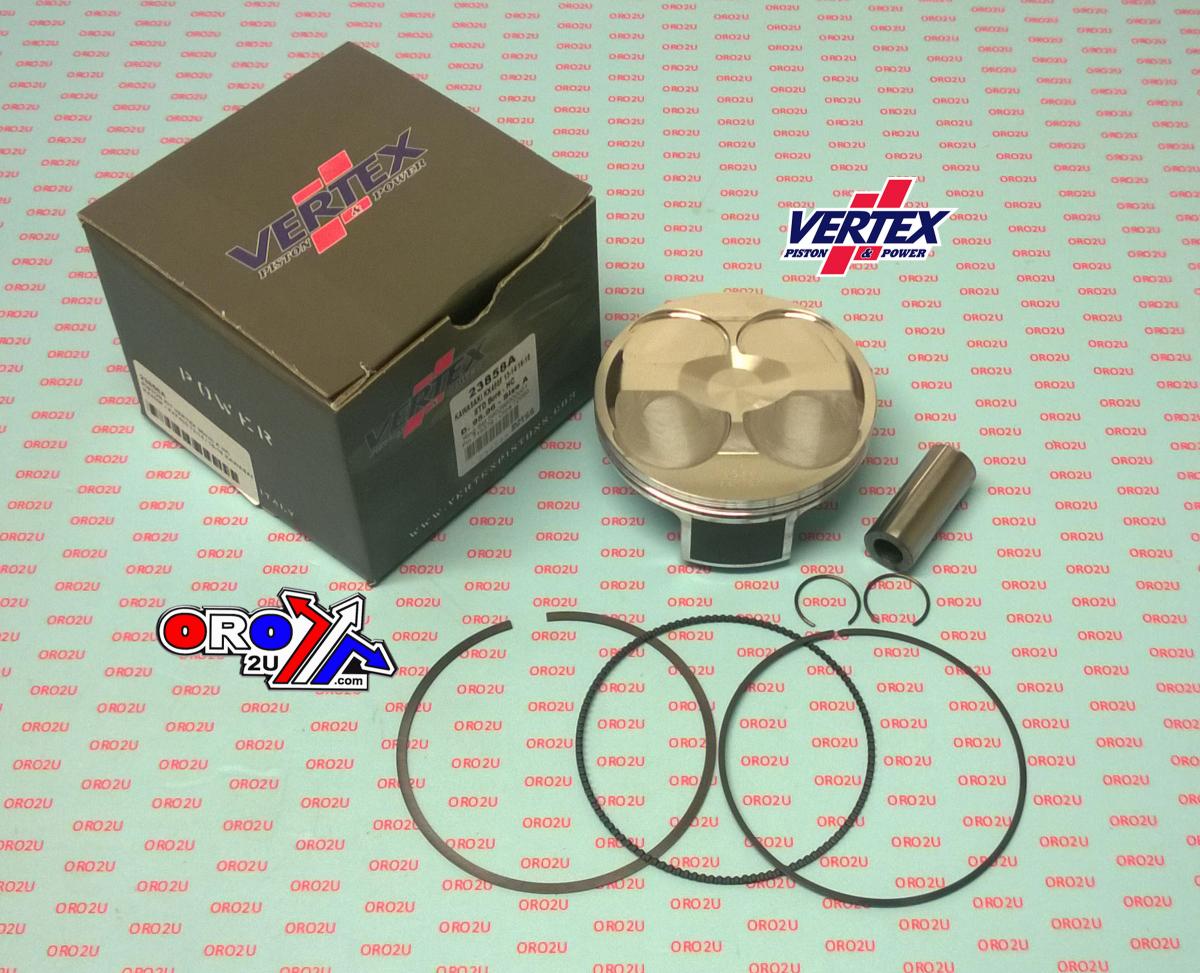 PISTON KIT VERTEX 96.0 B HC KAWASAKI KX450F 13-18, VERTEX 23858B HC