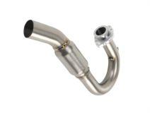 03-15 CRF230F POWERBOMB HEADER S/S FMF 041483 PIPE