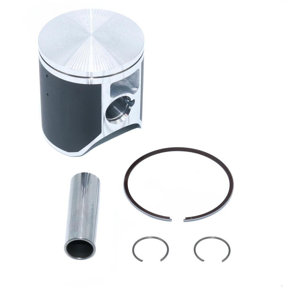 PISTON KIT VERTEX 55.0 YAMAHA YZ125 02-04, VERTEX 22806100 OS +1.00