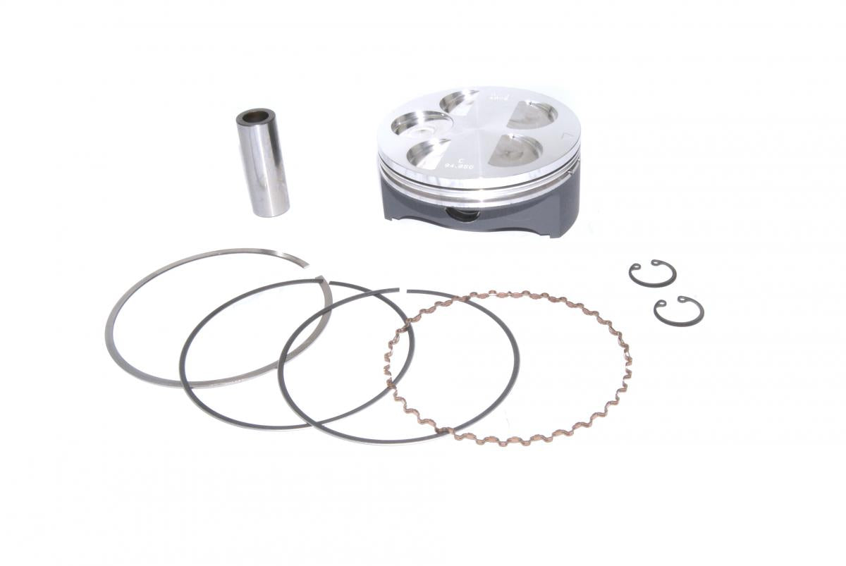PISTON KIT VERTEX 95.0 A YAMAHA YZ/WR 426 00-02 RACE, VERTEX 22651A COMPR 12,5:1