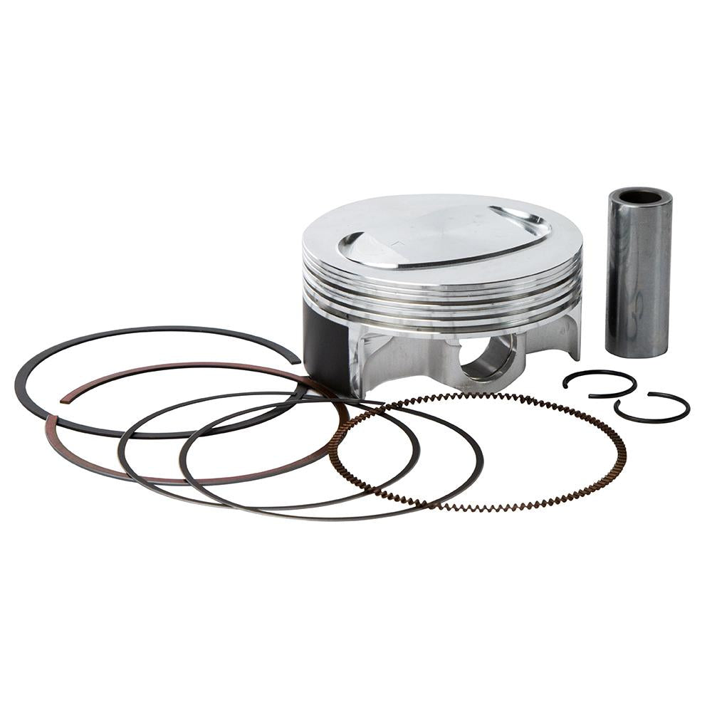 PISTON KIT VERTEX 74.0 B YAMAHA YFM 250 RAPTOR 08-09, VERTEX 23547B COMP 10,75:1