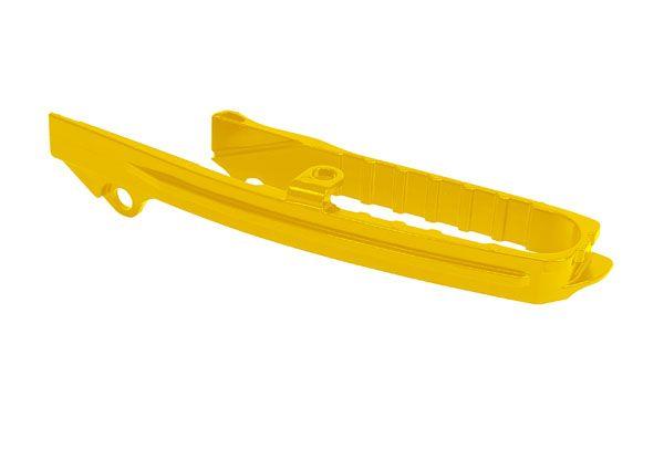 R-TECH YELLOW CHAIN SLIDER SUZUKI RM-Z450 2018-2021, RM-Z250 2019-2023