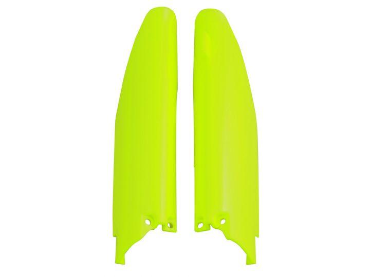 R-TECH NEON LOWER FORK GUARDS SUZUKI RM-Z250 2010-2018, RM-Z450 2010-2017