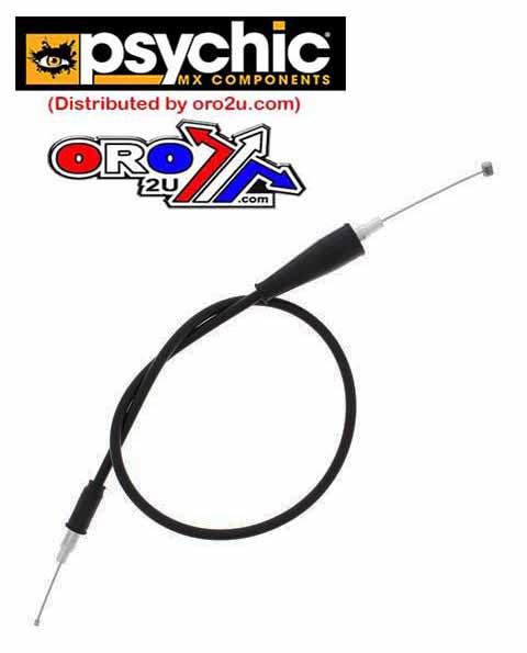 CABLE THROTTLE KTM 50 SX 01-03, PSYCHIC 110-140 45102091100