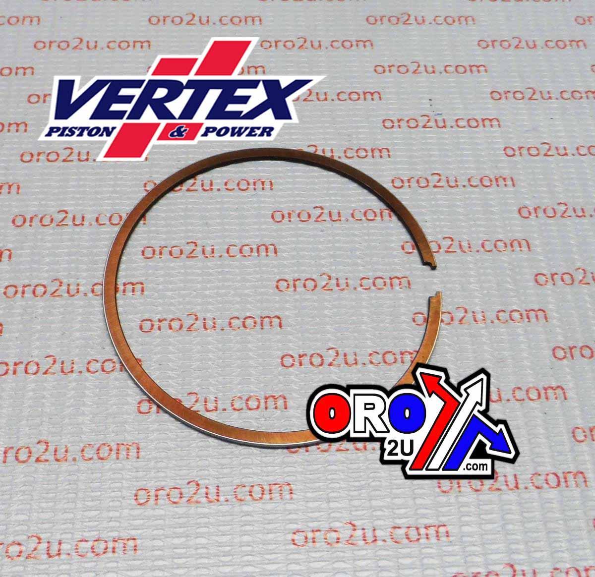 VERTEX PISTON RING 39.5mm KTM SX50 94-00, BETA RK6 50 1998-2002