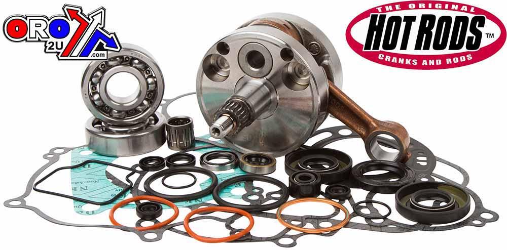 HOTROD CRANKSHAFT BOTTOM END KIT KAWASAKI KX100 2006-2013