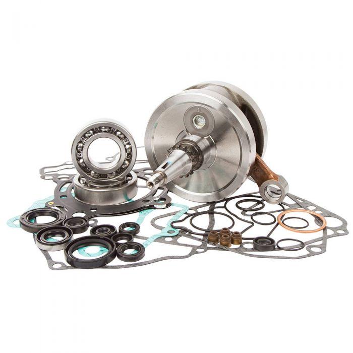 HOT RODS CRANKSHAFT BOTTOM END KIT KAWASAKI KX250F 04-05, SUZUKI RM-Z250 04-06