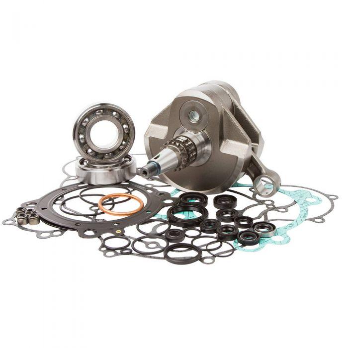 HOTROD CRANKSHAFT BOTTOM END KIT KAWASAKI KX450F 2007-2008