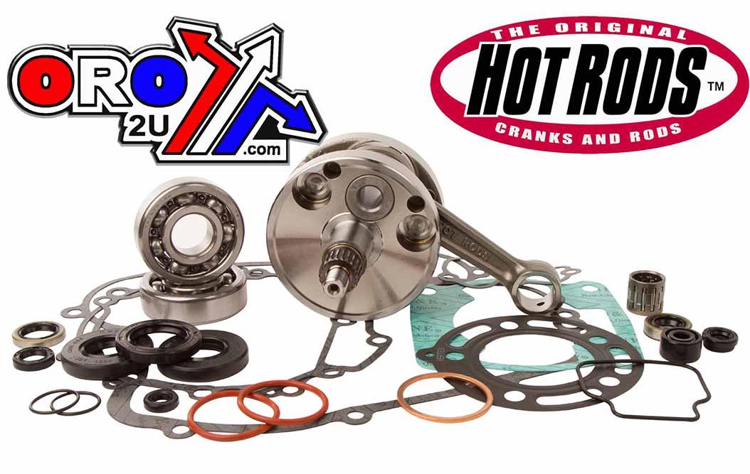 HOTROD CRANKSHAFT BOTTOM END KIT KAWASAKI KX85 2007-2013