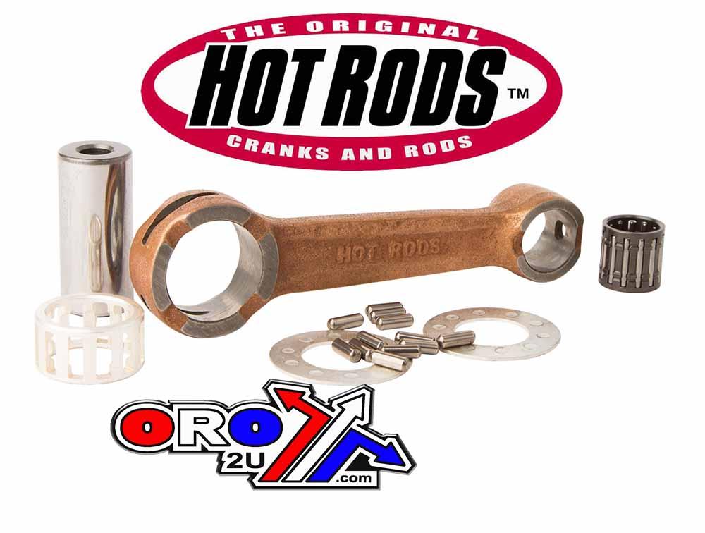 HOT RODS CON ROD KTM SX50 01-18, GAS GAS MC50 2021>, HUSQ TC50 17-21