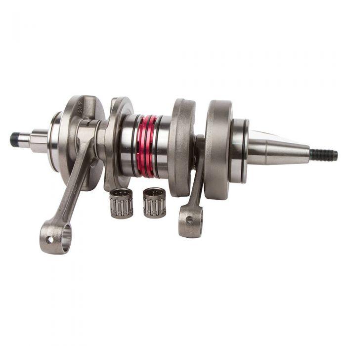HOTROD CRANKSHAFT ASSY YAMAHA YFZ350 BANSHEE 1987-2006, LONG STROKE +4mm
