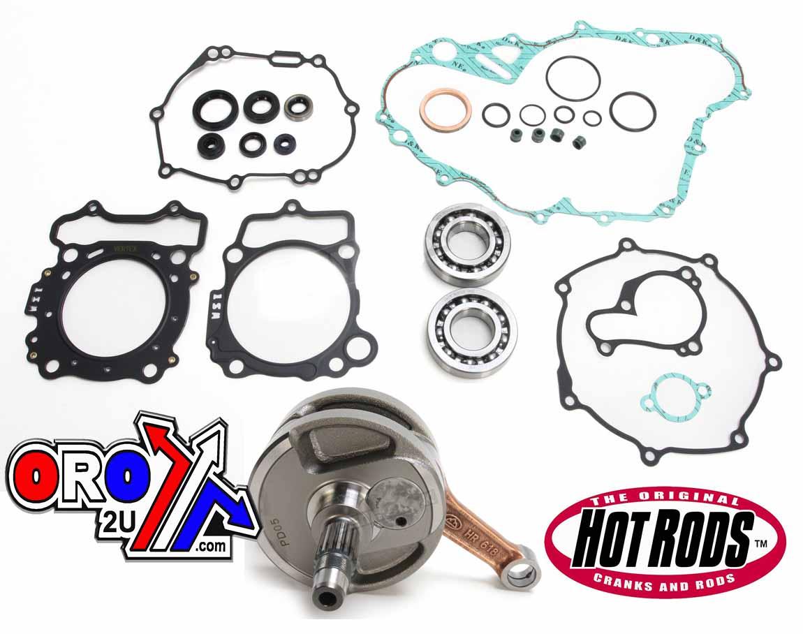 HOT RODS CRANKSHAFT BOTTOM END KIT YAMAHA YZ250F 2014-2015