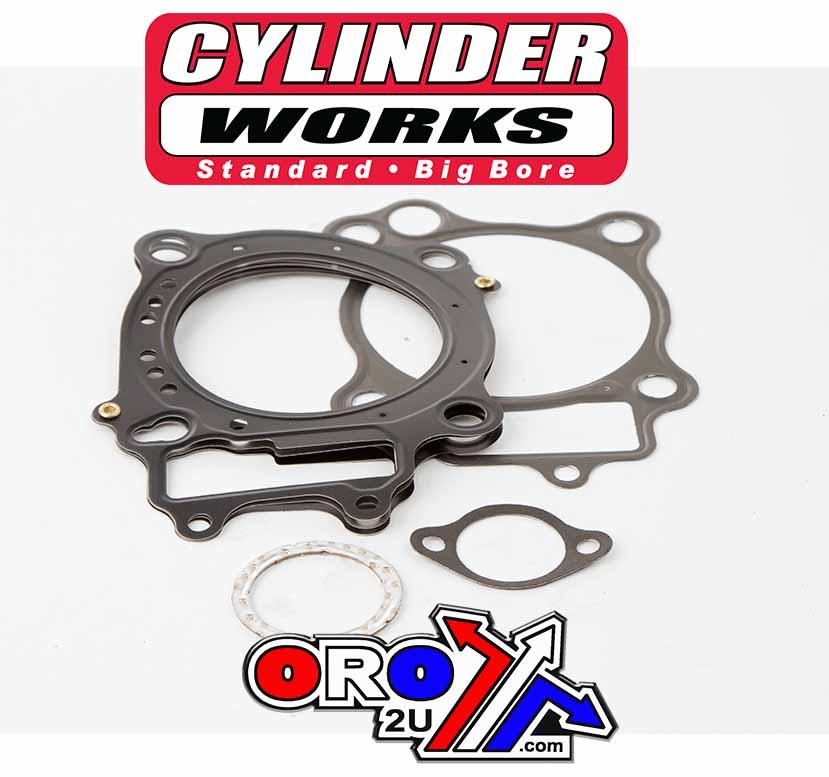 CYLINDER WORKS, GASKET TOP KIT HONDA CRF250R 2004-2009, CRF250X 2004-2017