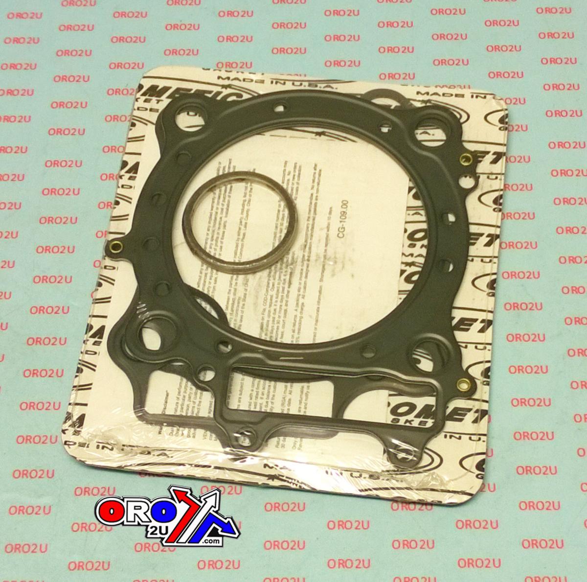 CYLINDER WORKS TOP GASKET SET CRF450X 05-17, 99mm BIG BORE