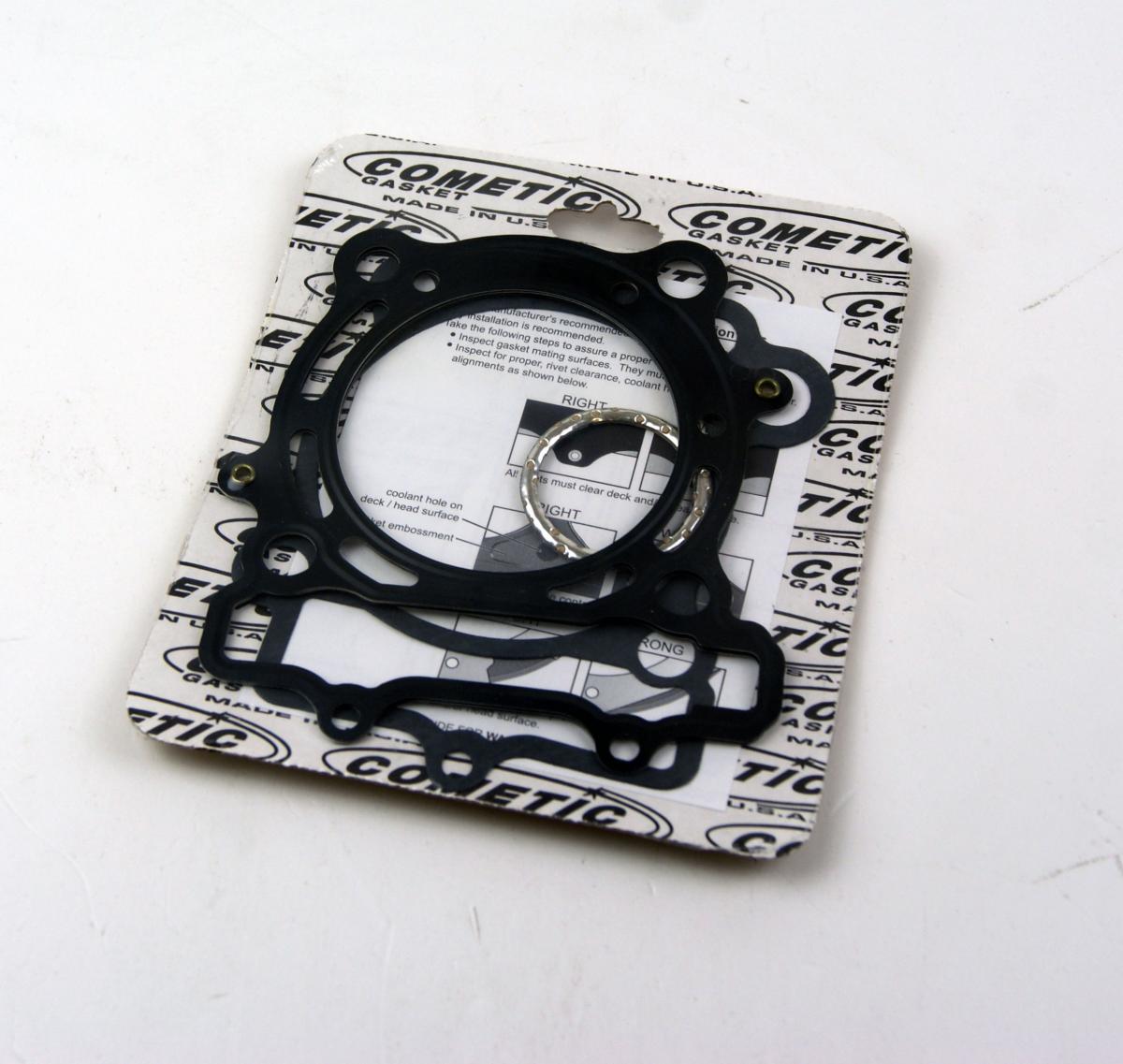 CYLINDER WORKS GASKET TOP KIT KAWASAKI KX250F 04-08, SUZUKI RMZ250 04-08 80mm