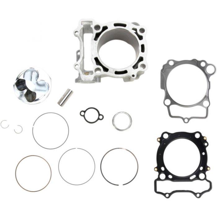 CYLINDER WORKS CYLINDER KIT YAMAHA YZ250F 14-18, WR250F 2015-2018, 80mm BIG BORE