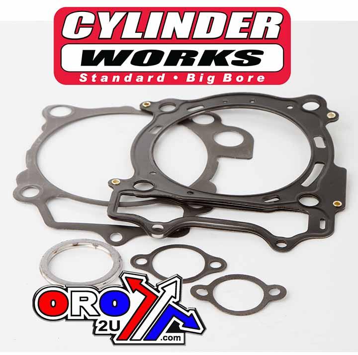 CYLINDER WORKS TOP GASKET KIT YAMAHA YZ450F 06-09, WR450F 07-15 480cc