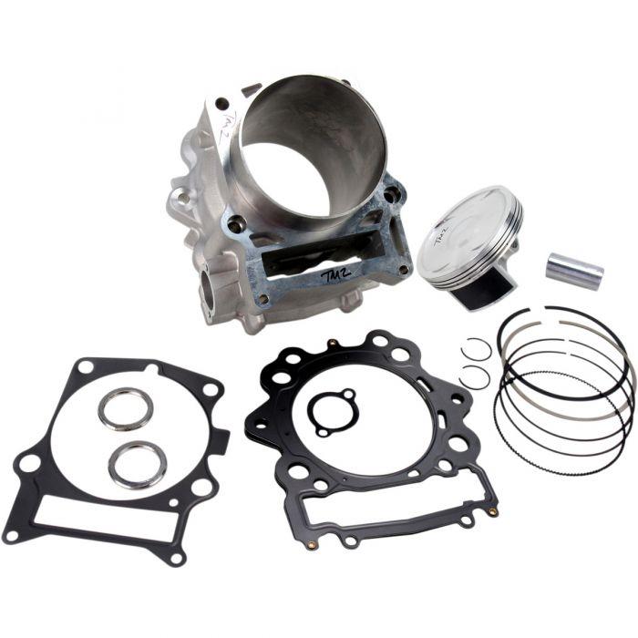 CYLINDER WORKS FULL CYLINDER KIT YAMAHA YFM700 GRIZZLY 07-13, 105mm BIG BORE