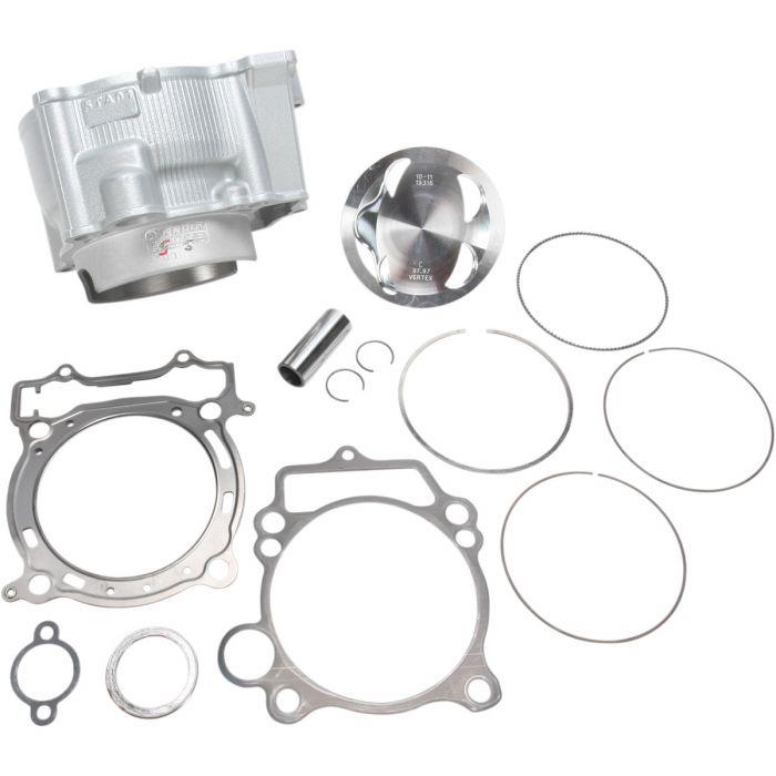 CYLINDER WORKS, CYLINDER KIT YAMAHA YFZ450 2004-2013, 98mm BIG BORE