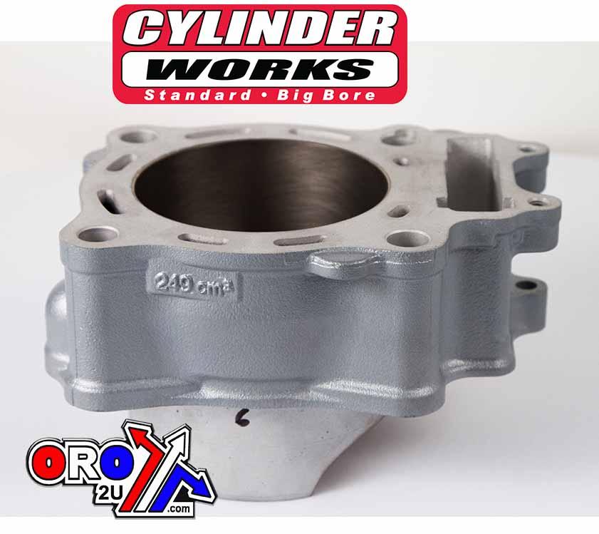 CYLINDER WORKS, CYLINDER ONLY HONDA CRF250R 2010-2017
