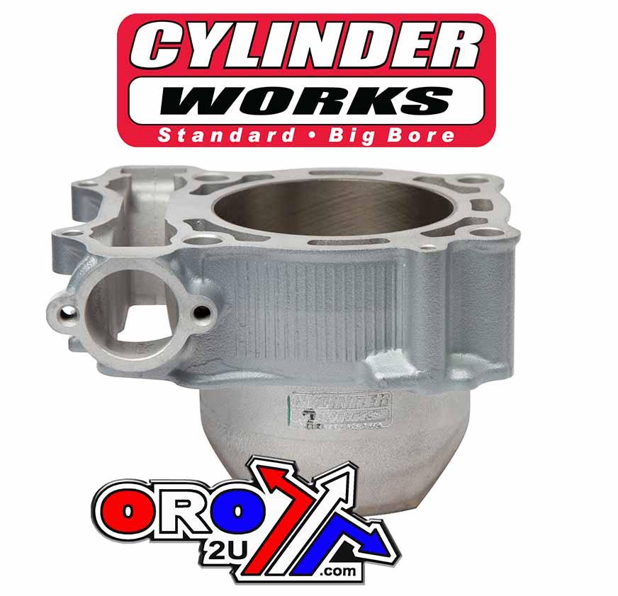 CYLINDER WORKS CYLINDER ONLY YAMAHA YZ250F 14-18, WR250F 15-18, YZ250FX 15-18