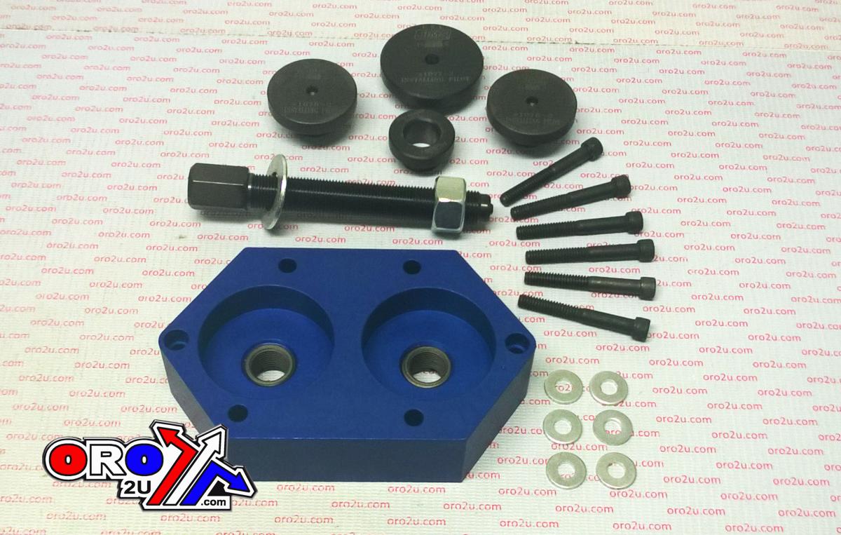 TRANS. COVER BEARING REMOVER, HARLEY DAVIDSON K&L 35-5198, TOOLS