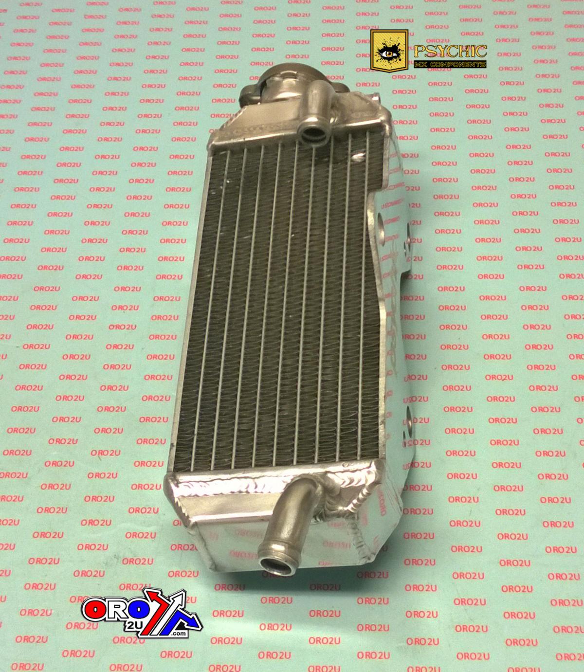 RADIATOR KAWASAKI KX65 00-21, SUZUKI RM65 03-05 STD, PSYCHIC XD-10068