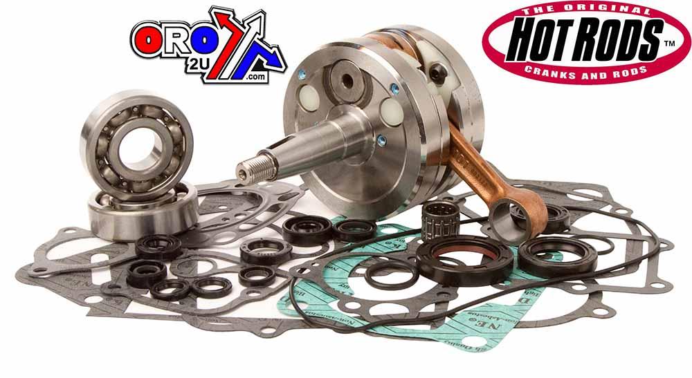 HOTRODS CRANKSHAFT BOTTOM KIT HONDA CR125 2003, Heavy Duty Crankshaft