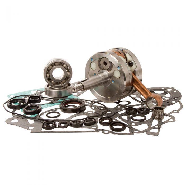 HOTRODS CRANKSHAFT BOTTOM KIT HONDA CR125 2004, Heavy Duty Crankshaft