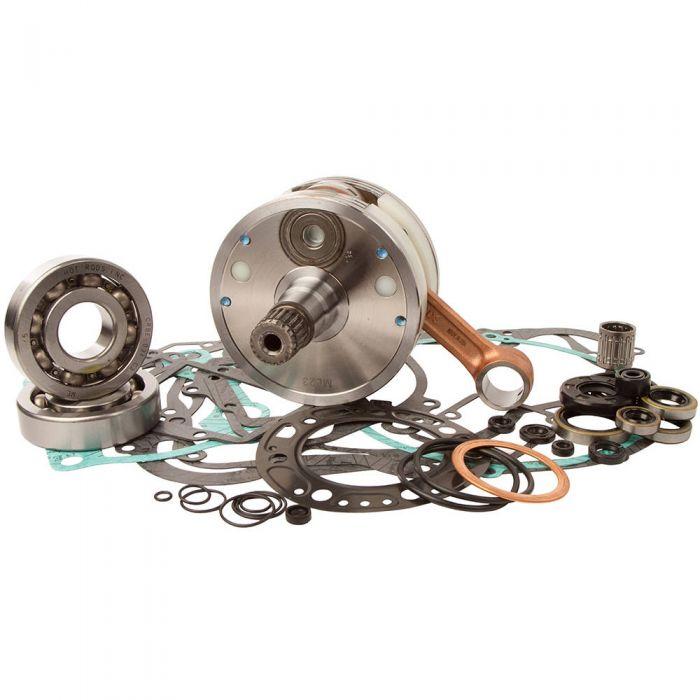 HOTRODS CRANKSHAFT BOTTOM KIT KAWASAKI KX250 02-03, H/D Bottom End Kit