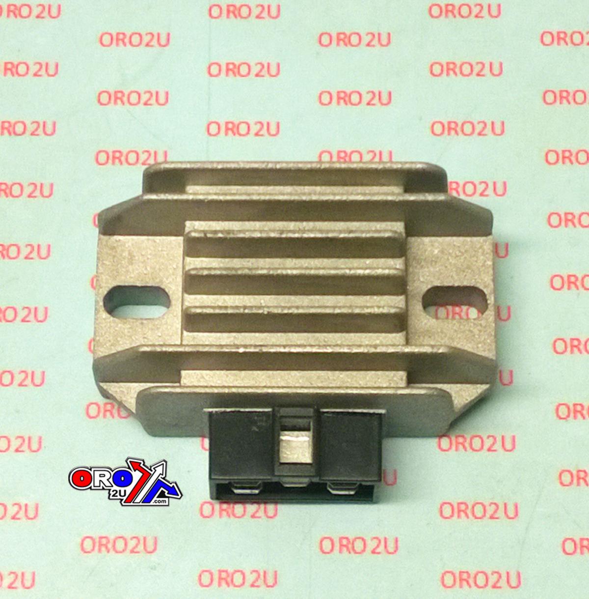 REG REC YAMAHA XT125R/X 08, YBR125 05-06, YS125