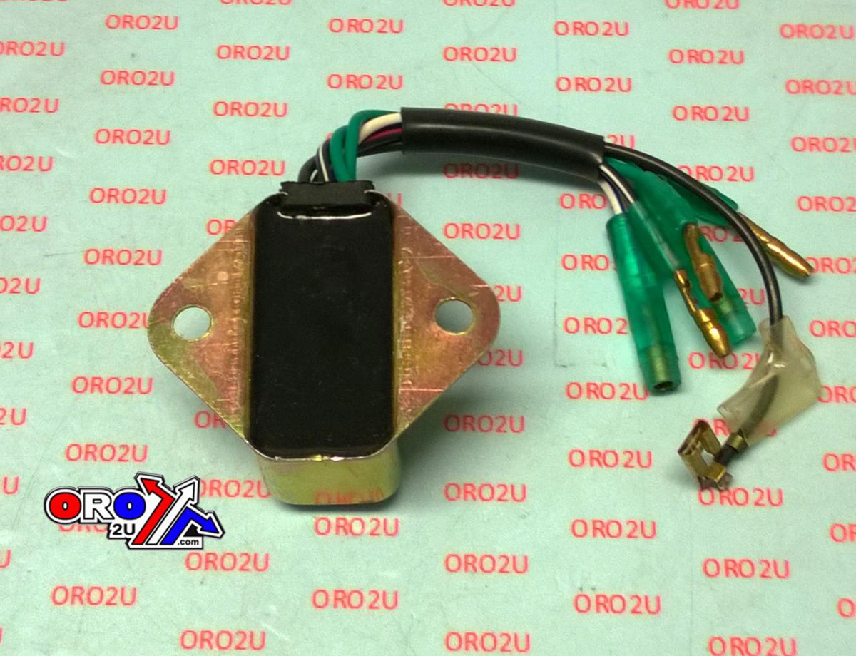 CDI BOX HONDA XL125S 79-84, XL185S 79-83, XR200 80-84, XR200R 81-83