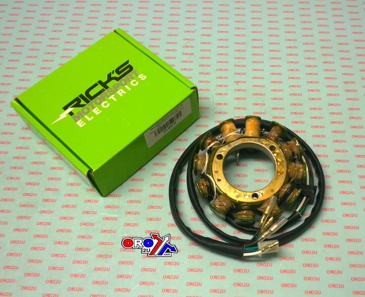 HOT SHOT STATOR HONDA XR650R 00-07