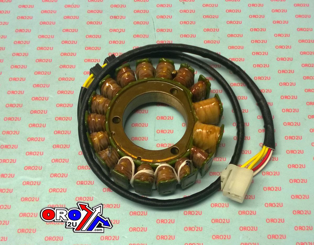 STATOR, KAWASAKI KLX650C 1993-1996