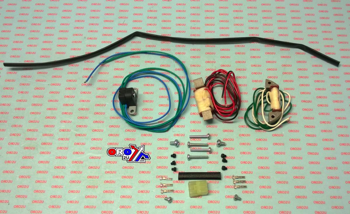 STATOR REBUILD KIT KAWASAKI KX250 95-97