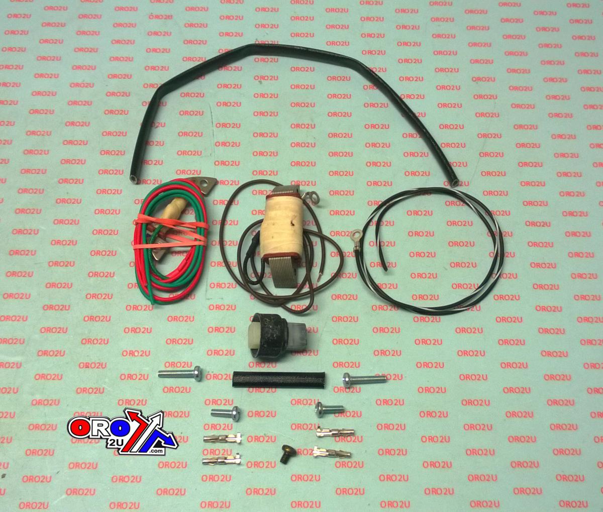 STATOR REBUILD KIT YAMAHA YZ80 84-92