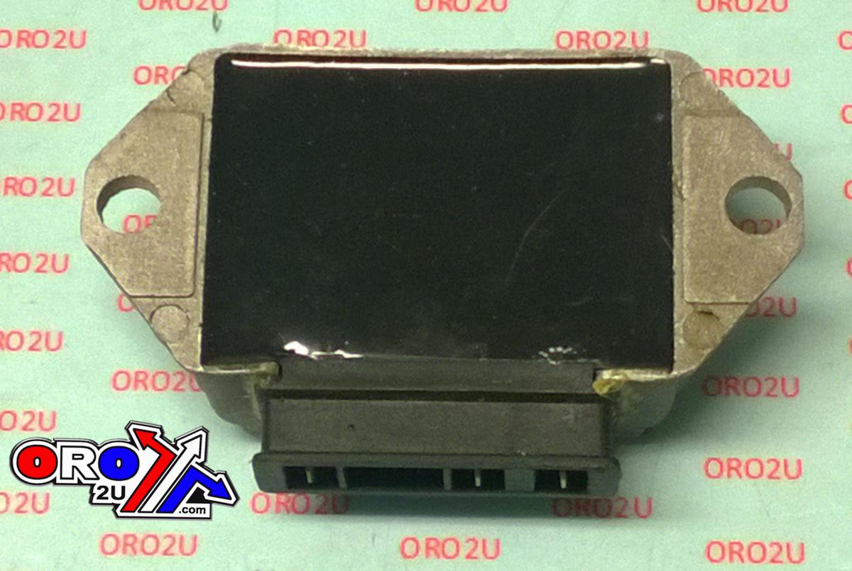 REGULATOR RECTIFIER, VESPA PX/PK 50-200 71-98, FANTIC 125-303 TRIALS