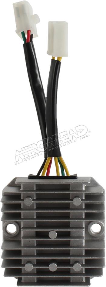 REGULATOR RECTIFIER HONDA CH250 85-01, KYMCO BET&WIN 125/250, SYM JOYRIDE 125