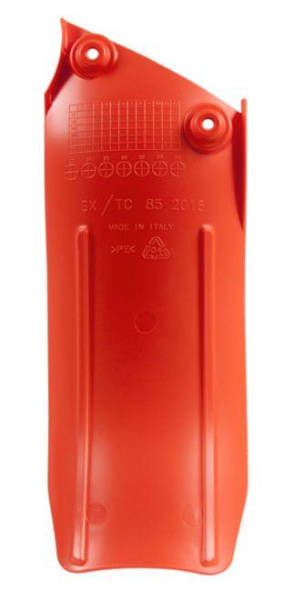 R-TECH ORG SHOCK COVER KTM SX85 18-24, HUSQVARNA TC85 18-24, GAS GAS MC85 21-23