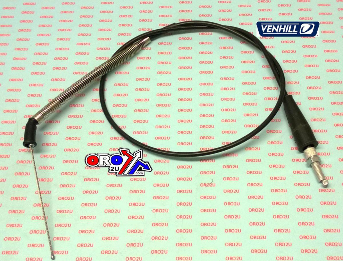 CABLE THROTTLE SUZUKI RM125 82-83, VENHILL S01-4-021-BK