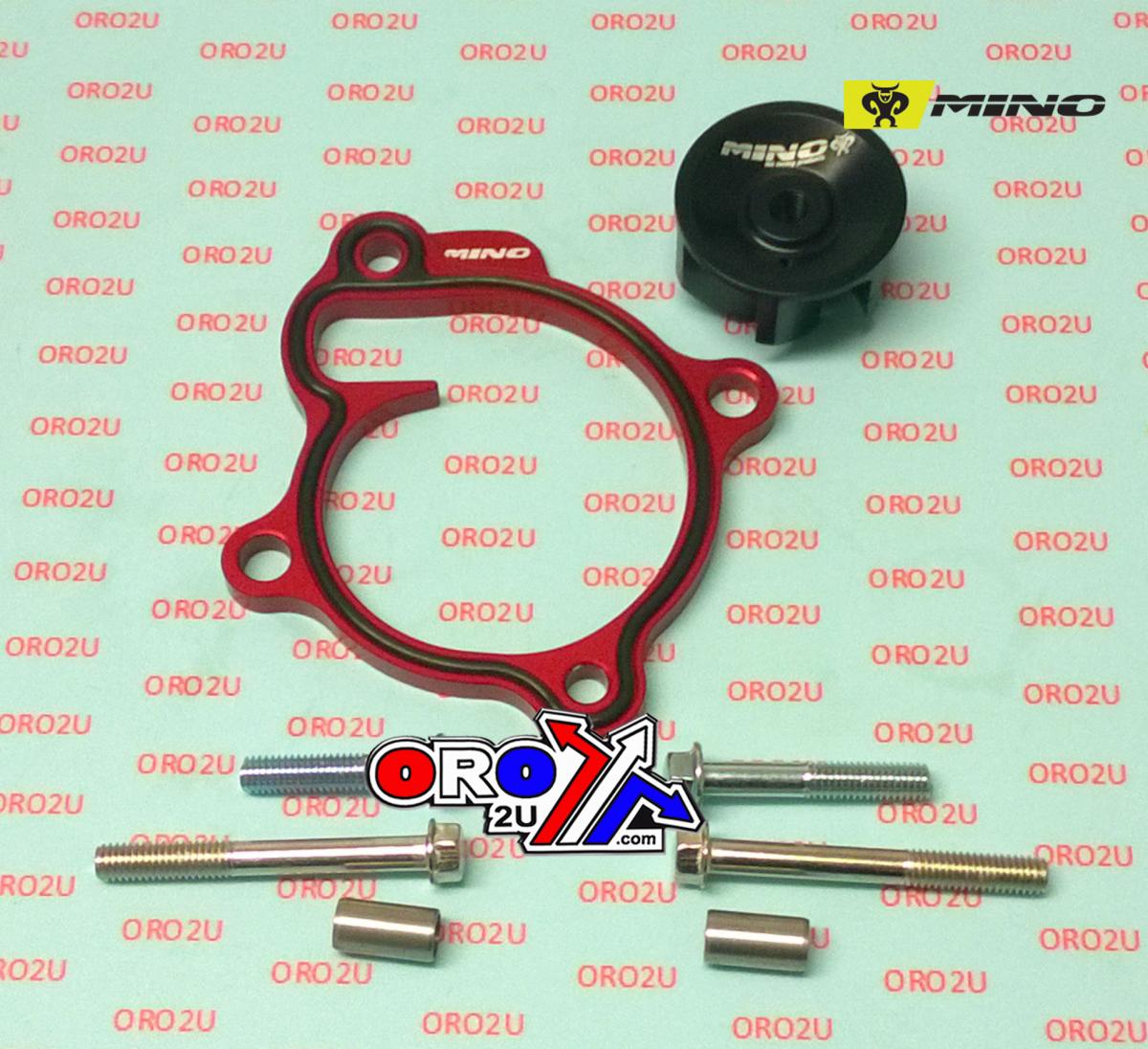 WATER PUMP IMPELLER KIT HONDA CRF 250 R 2018, MINO 16-2116