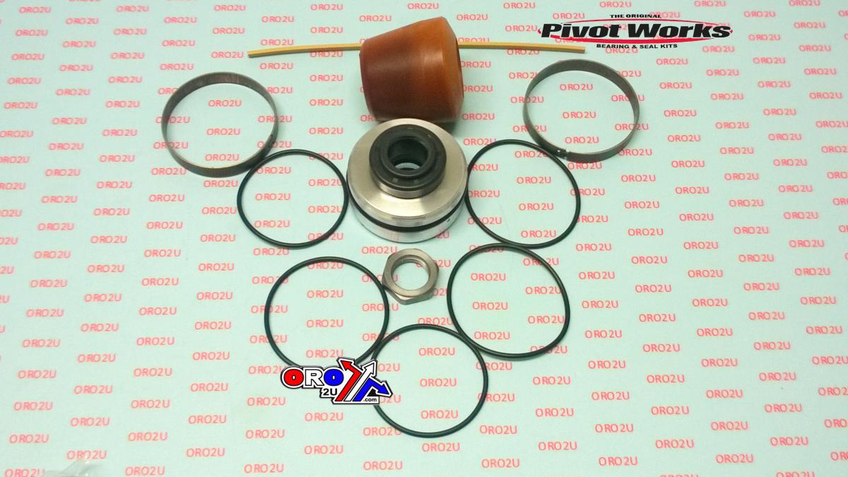 PIVOT WORKS REAR SHOCK REPAIR KIT, KTM EXC/SX/MXC/XC 2005