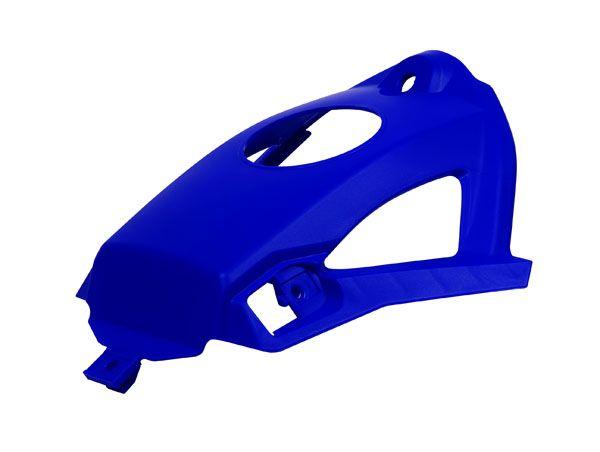 R-TECH BLUE TANK COVER HONDA CRF250R 2018-2021, CRF450R 2017-2020
