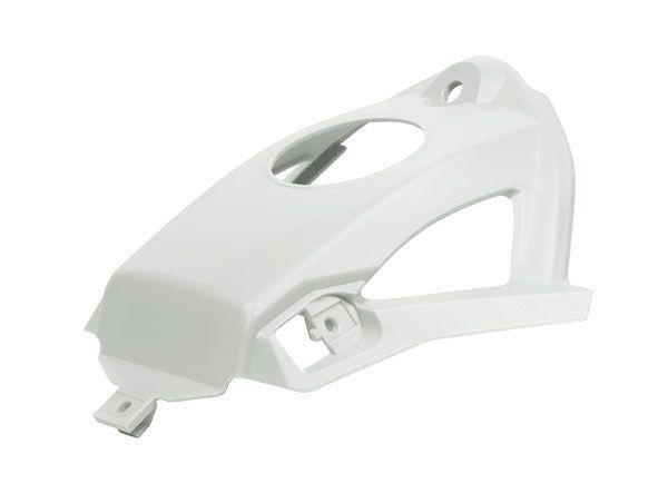 R-TECH WHITE TANK COVER HONDA CRF250R 2018-2021, CRF450R 2017-2020