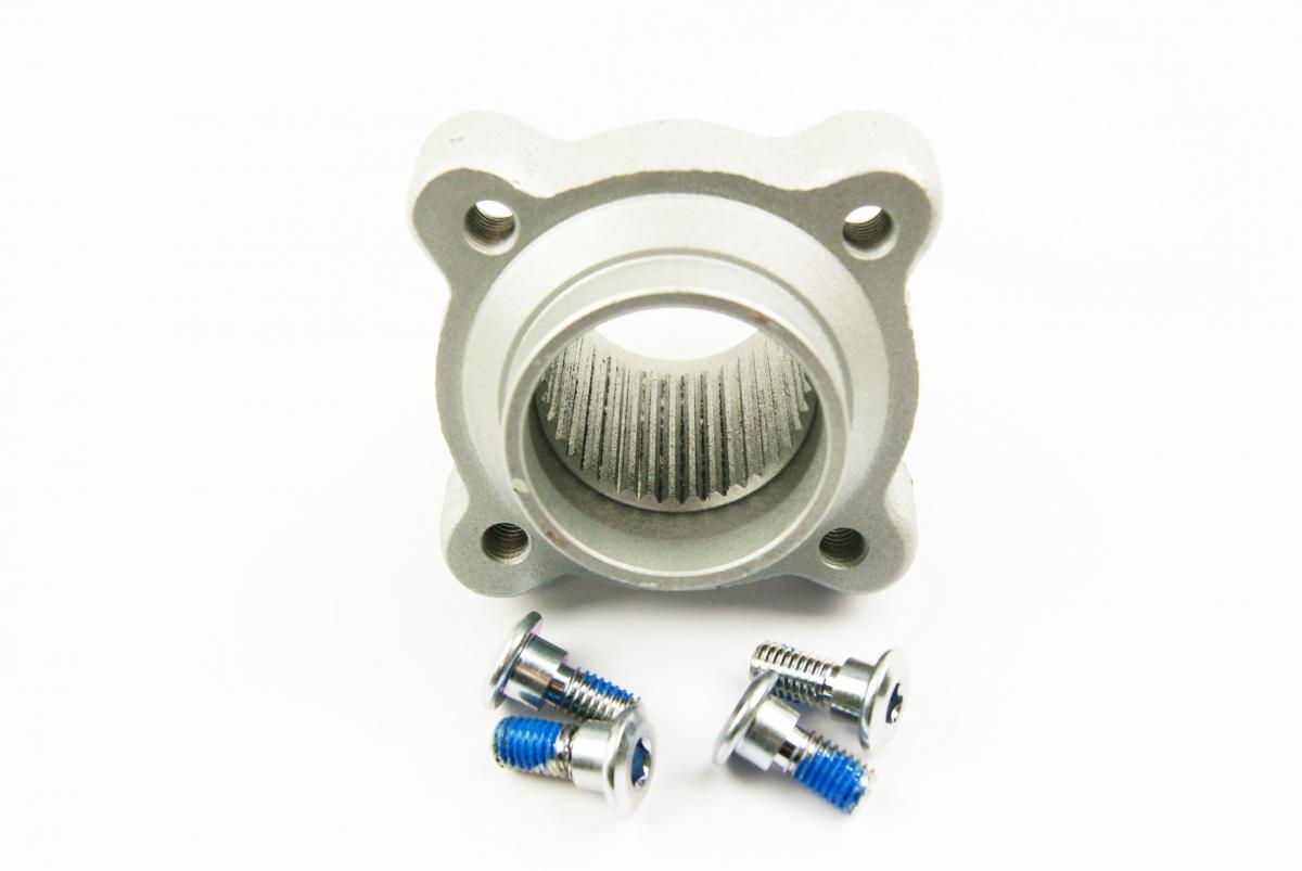 BRONCO REAR WHEEL HUB YAMAHA YFM700R RAPTOR 2013-2023